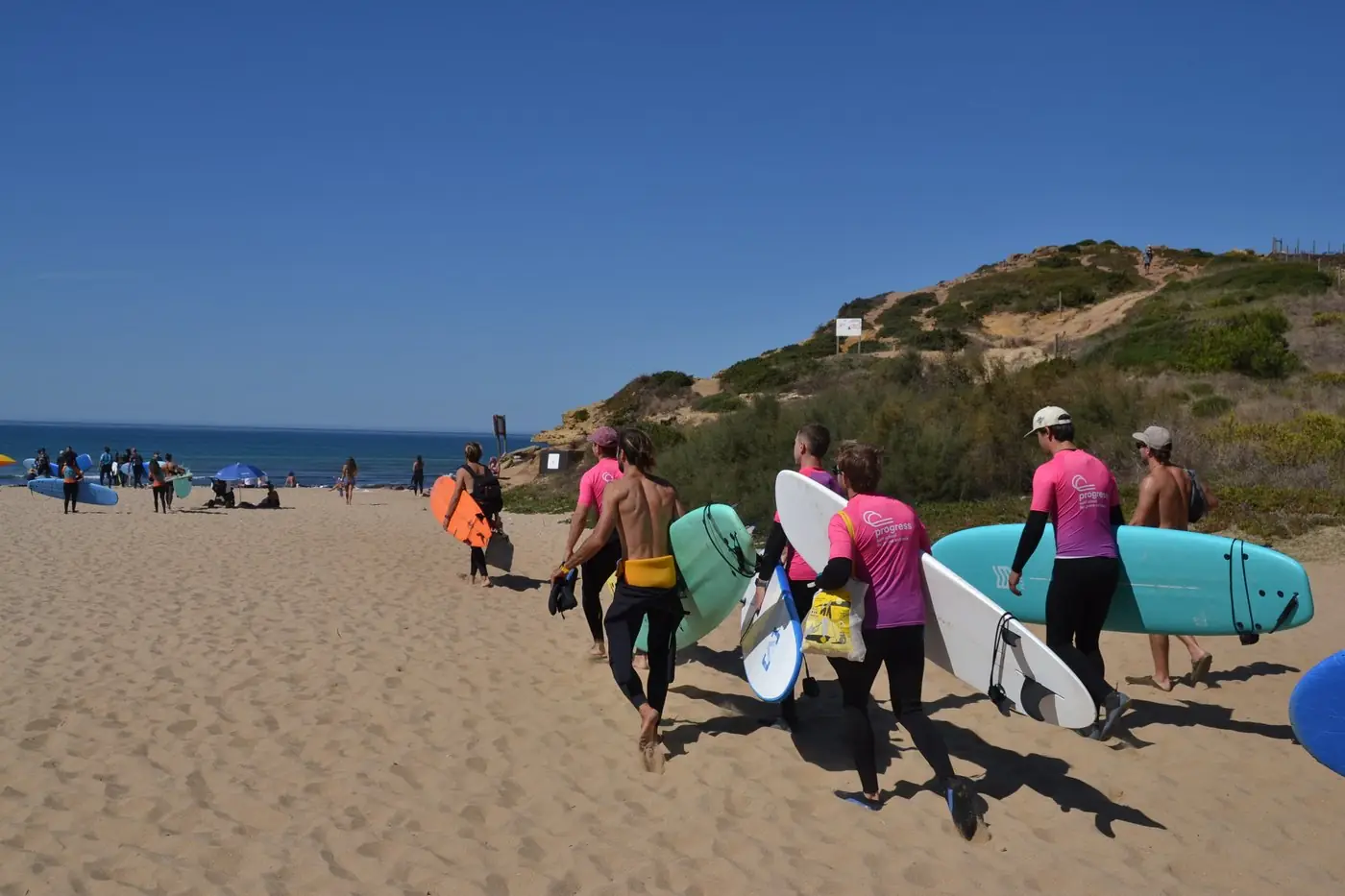 Local experiences and culture in Ericeira